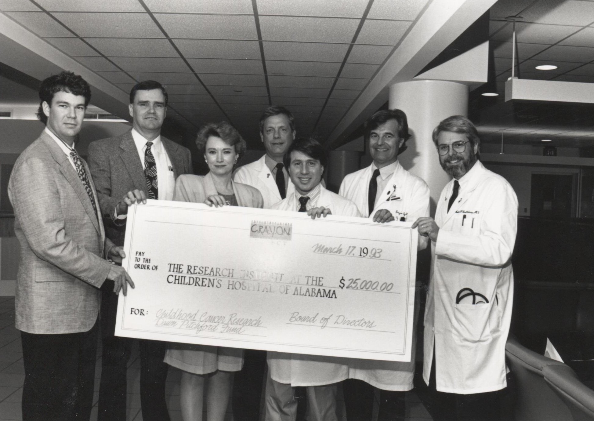 Pediatric Research Institute is Created
