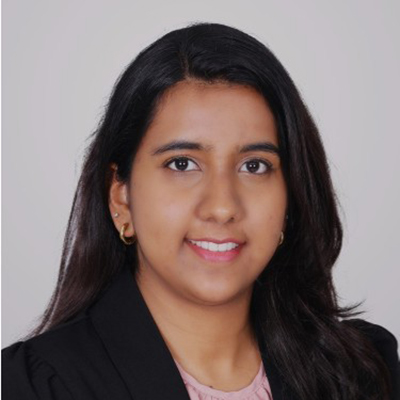 Meghna Jayaraj, MBBS