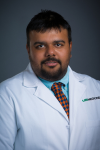 C. Vivek Lal, M.D., FAAP