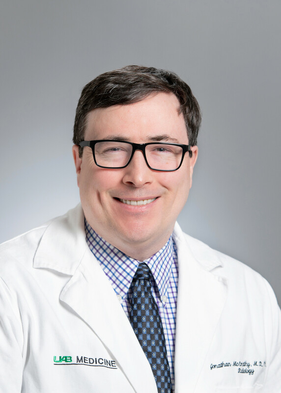 Jonathan E. McConathy, M.D., Ph.D.