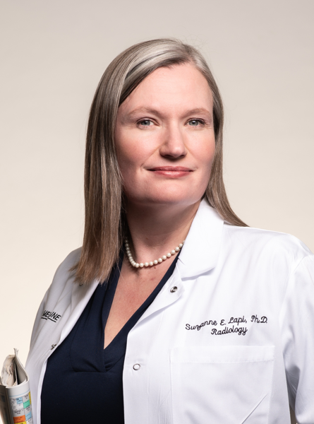 Suzanne E. Lapi, Ph.D.