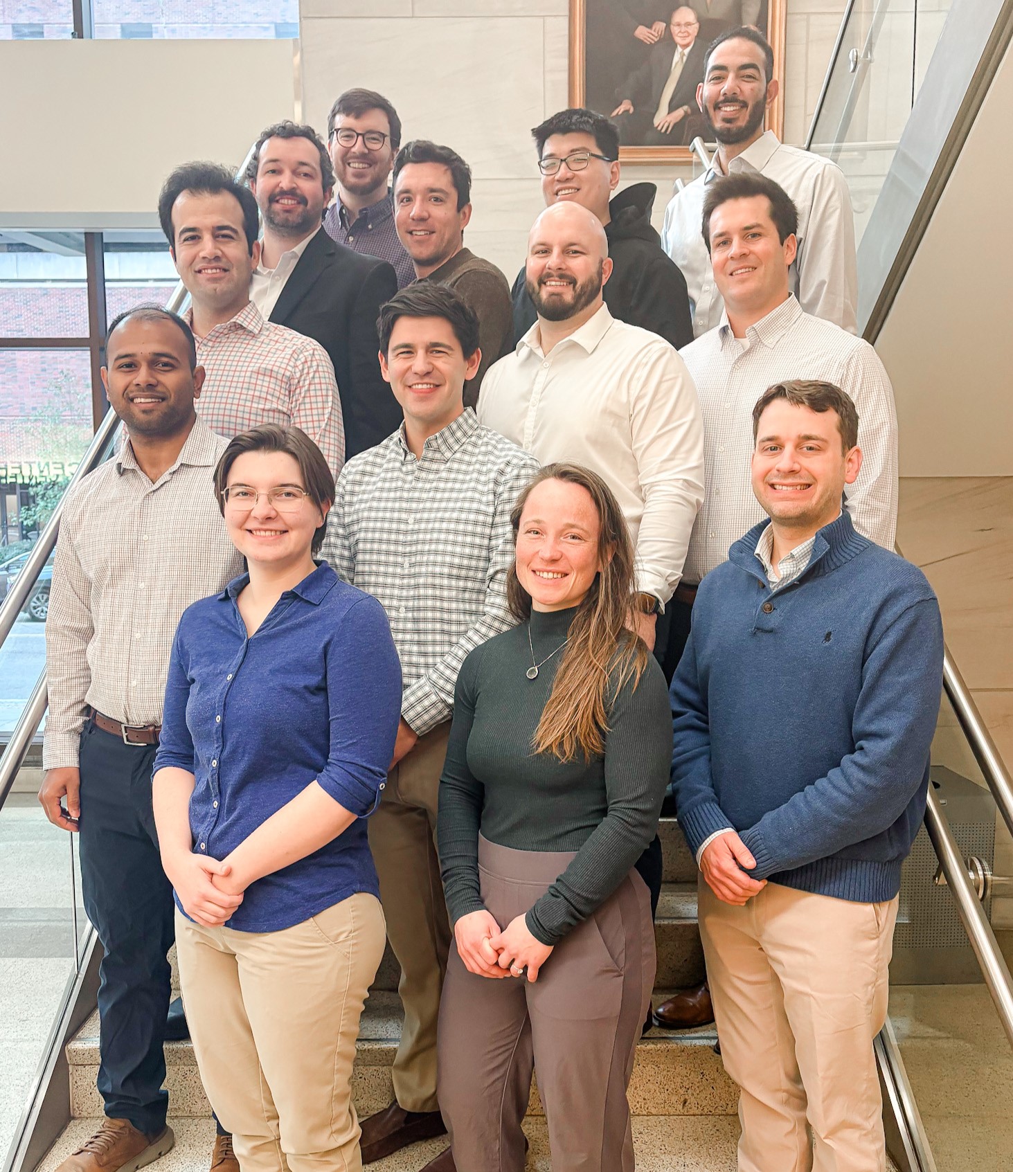 IR Group Photo