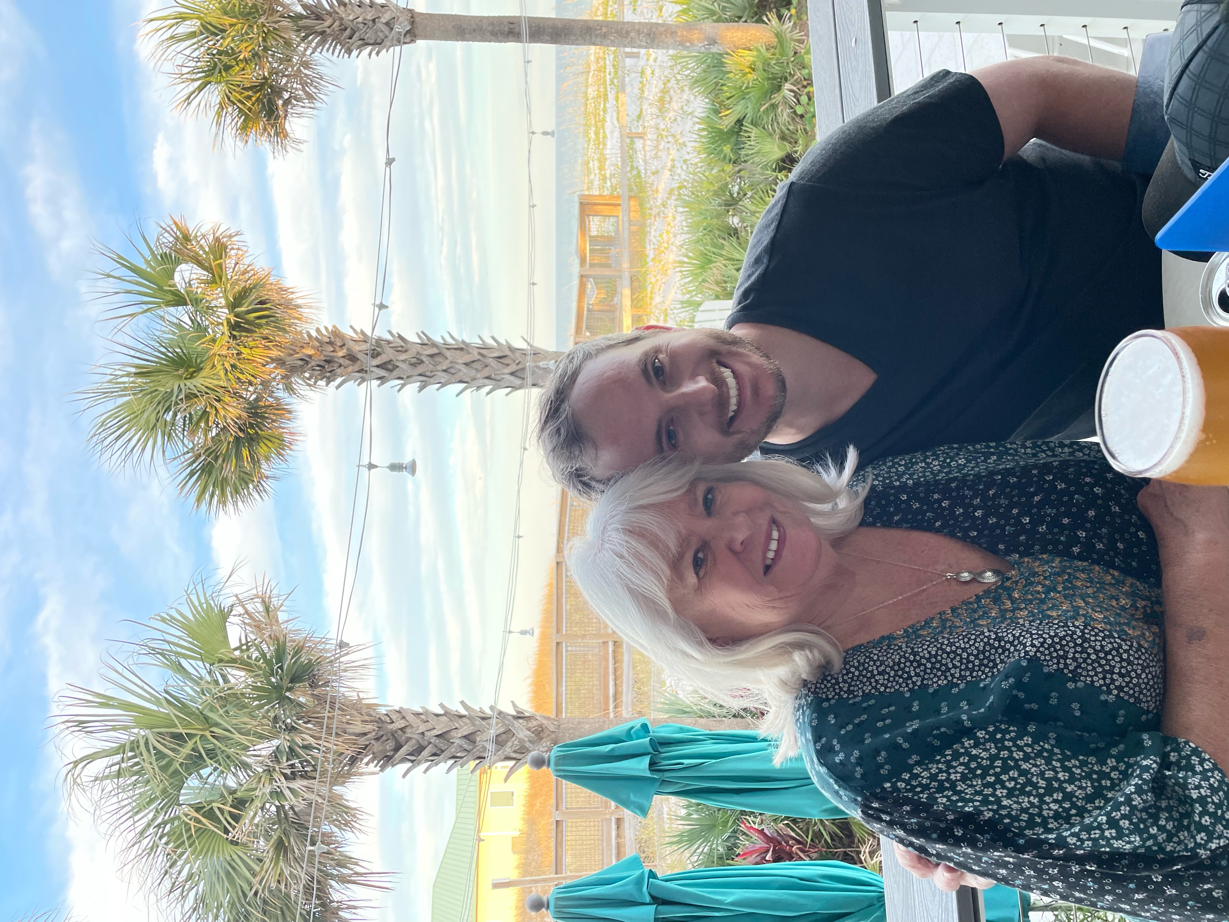 Eric and Mom Pic