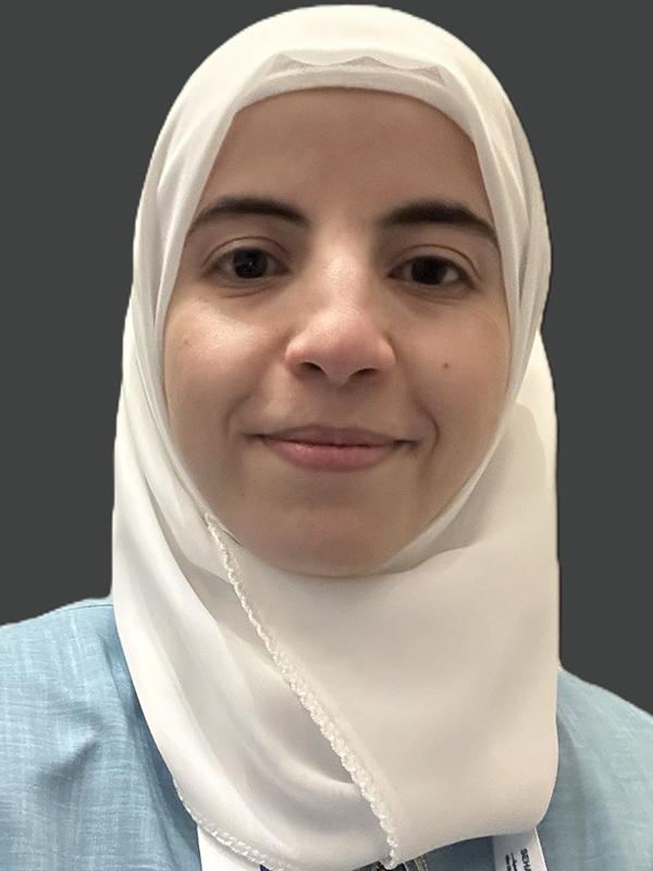Alaa Saleh, M.D.