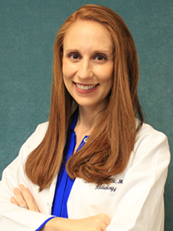 Theresa M. Caridi, M.D., FSIR