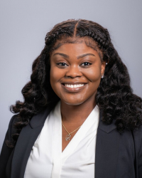 Glory Akinduro | Mentorship Coordinator