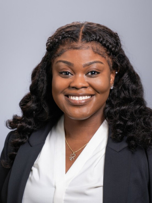 Glory Akinduro | Mentorship Coordinator