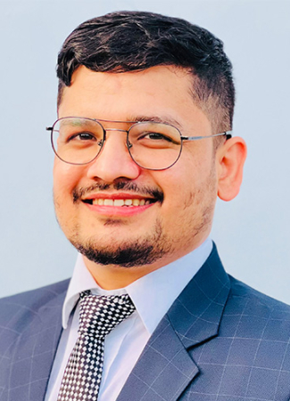 Karki, Tanka, M.D.