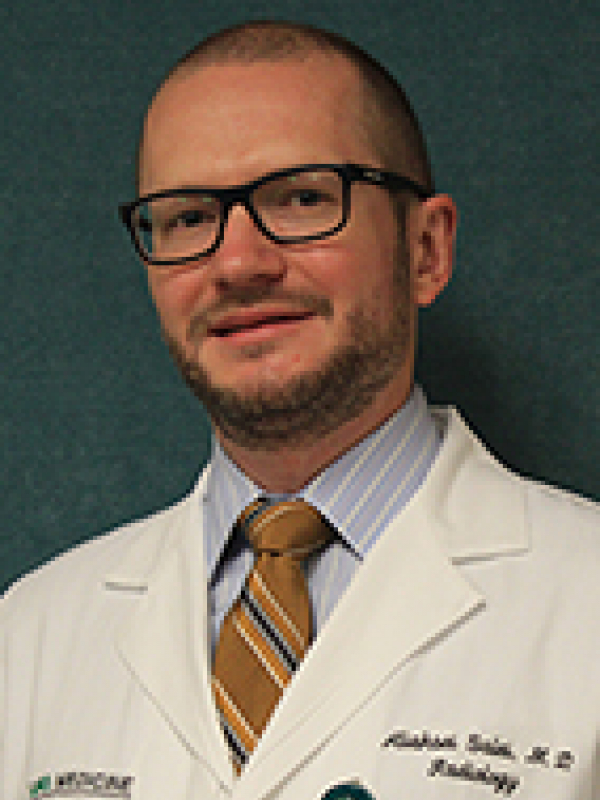 Aliaksei Salei, M.D.