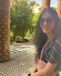 Tamara Zaza | Community Outreach