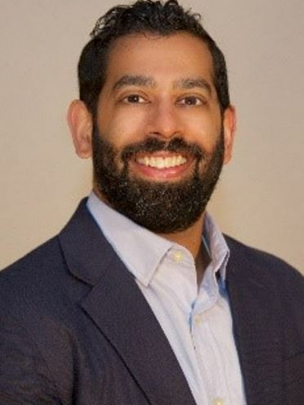 Venkatesh Krishnasamy, M.D.