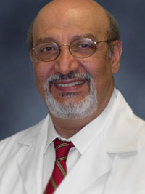 Souheil Saddekni, M.D., FSIR, FAHA