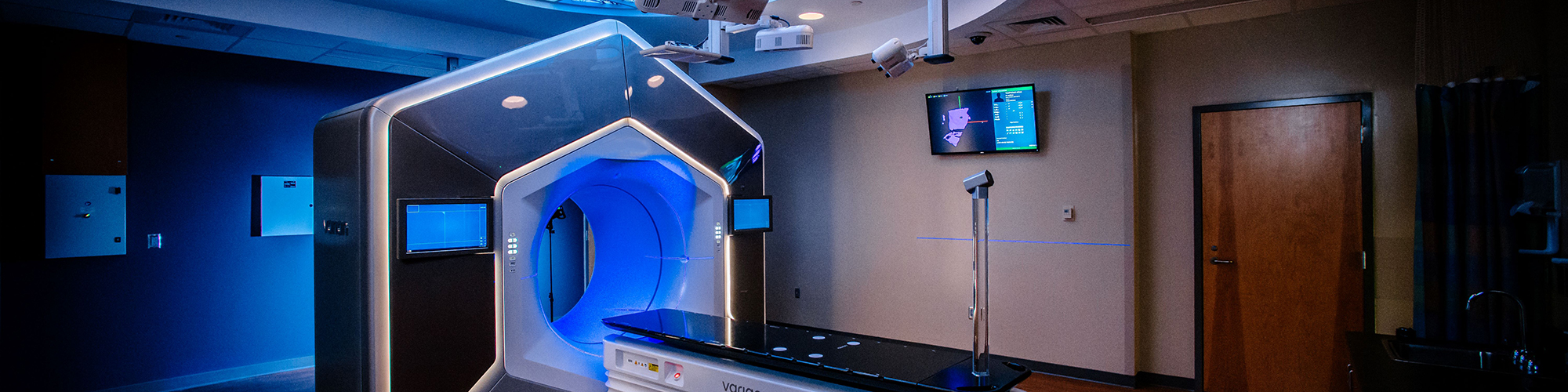 ethos adaptive radiotherapy course banner