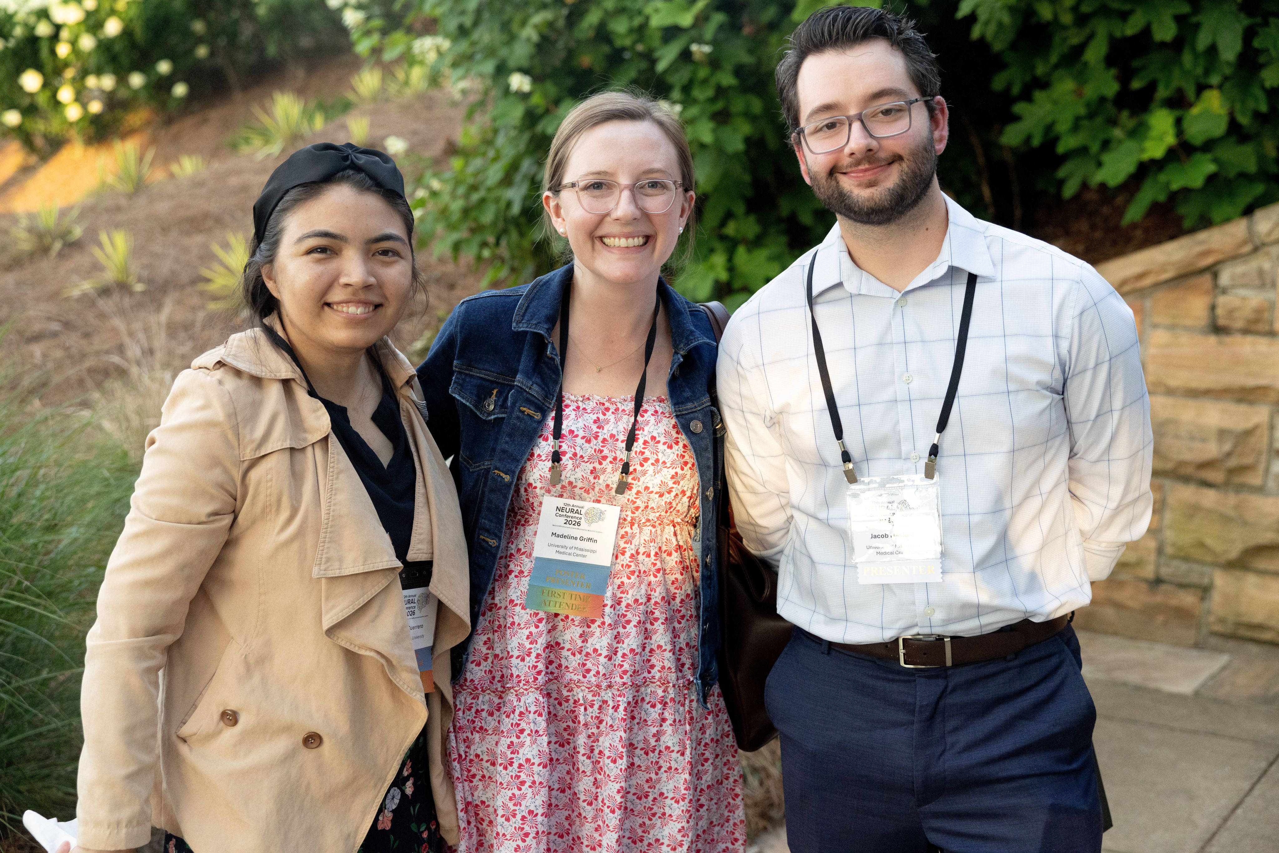 NEURAL 2026 Opening Reception