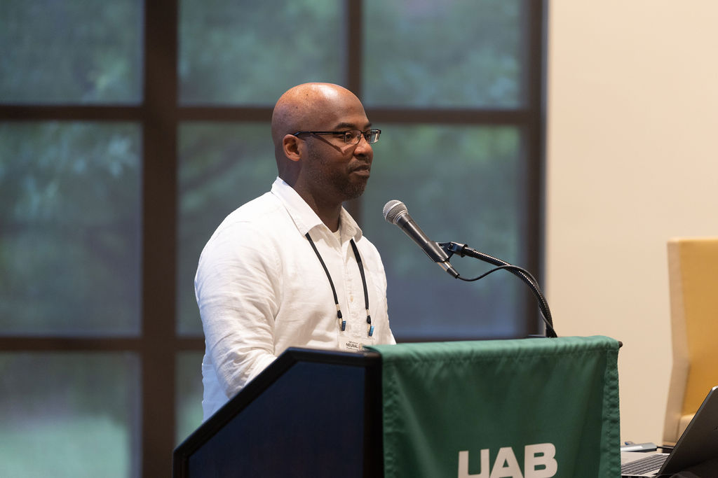 Dr. Nathan Smith, NEURAL 2026 Keynote Speaker