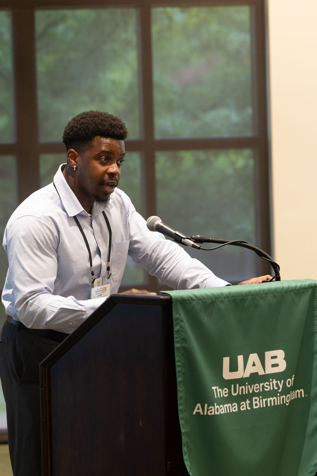 Oral Session I: John Marendes, Jr.