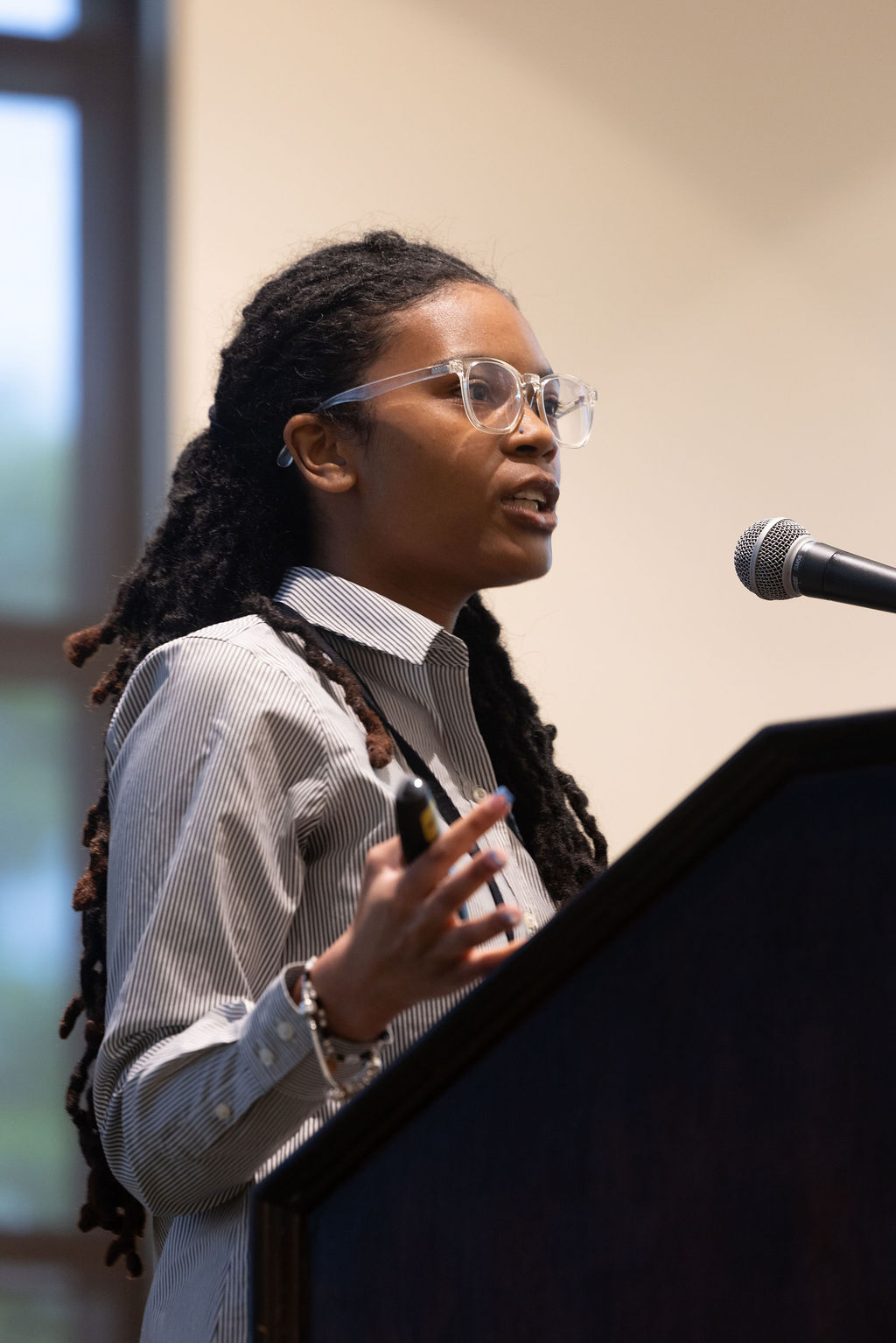 Oral Session I: Brianna Fitzgerald