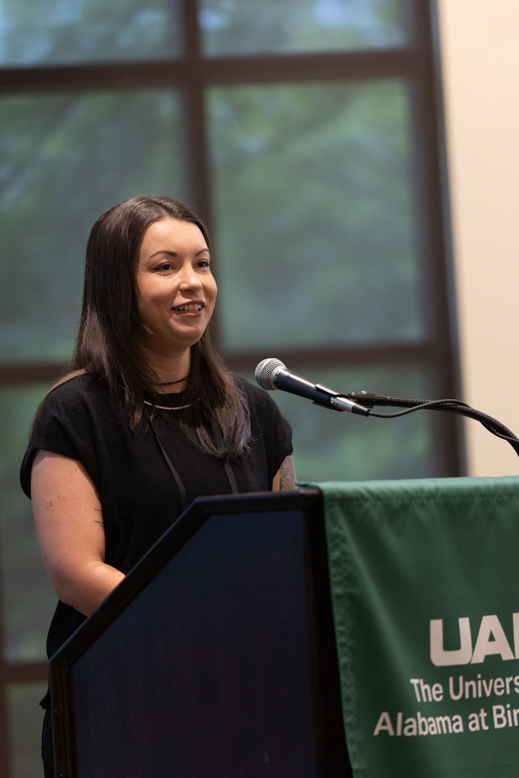 Oral Session I: Emily Makowicz