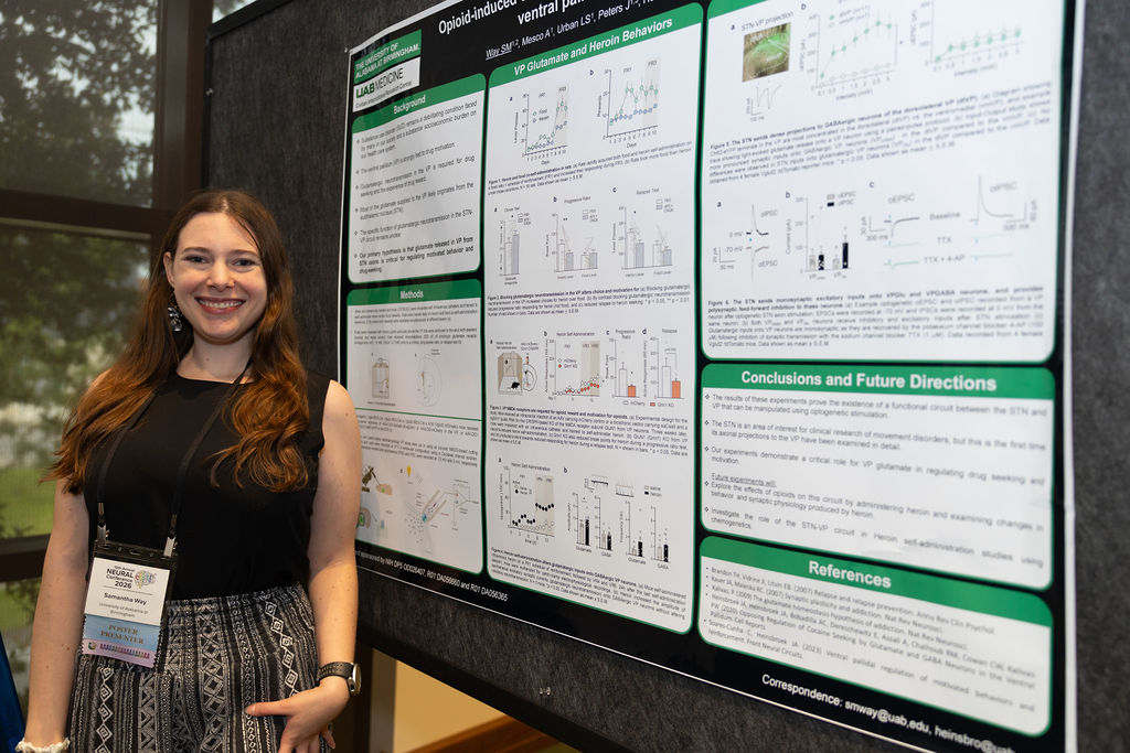 NEURAL 2026 Poster Sessions