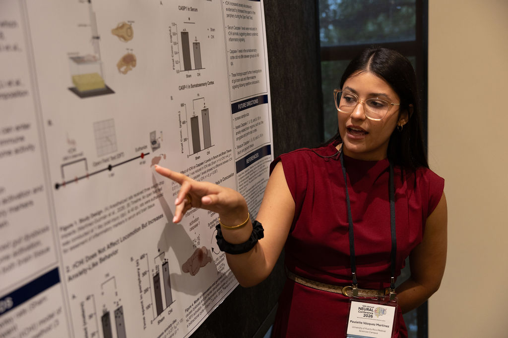 NEURAL 2026 Poster Sessions