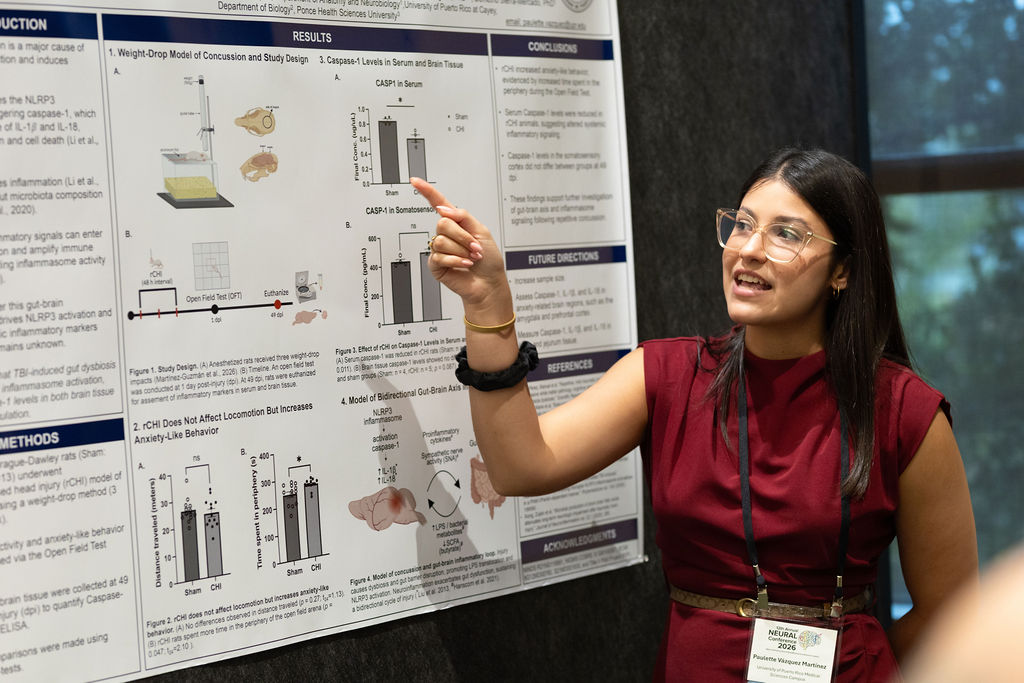 NEURAL 2026 Poster Sessions