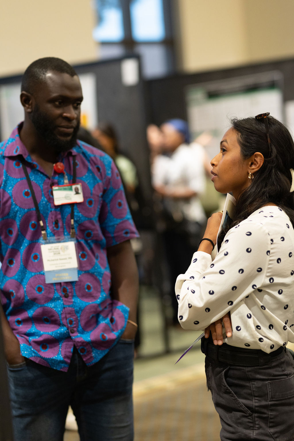NEURAL 2026 Poster Sessions