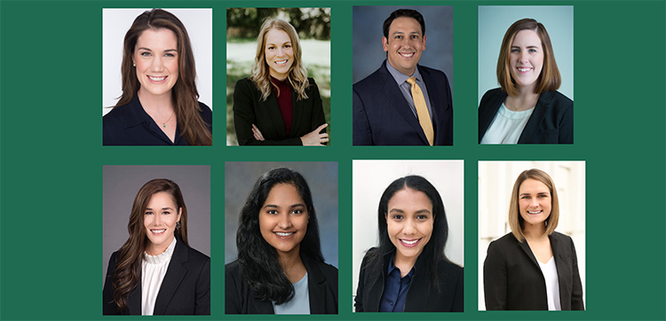 2021 Incoming Residents