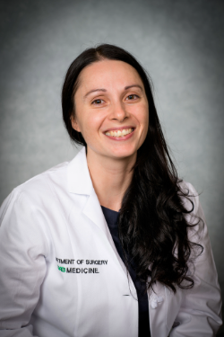 Bateni, Sarah B., M.D., MSW, MAS