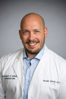 Zanella, Daniele, Ph.D.