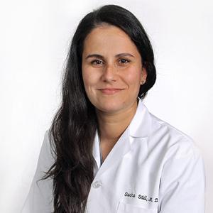 Dr. Sasha Still