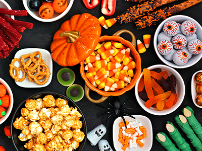 Halloween Candy