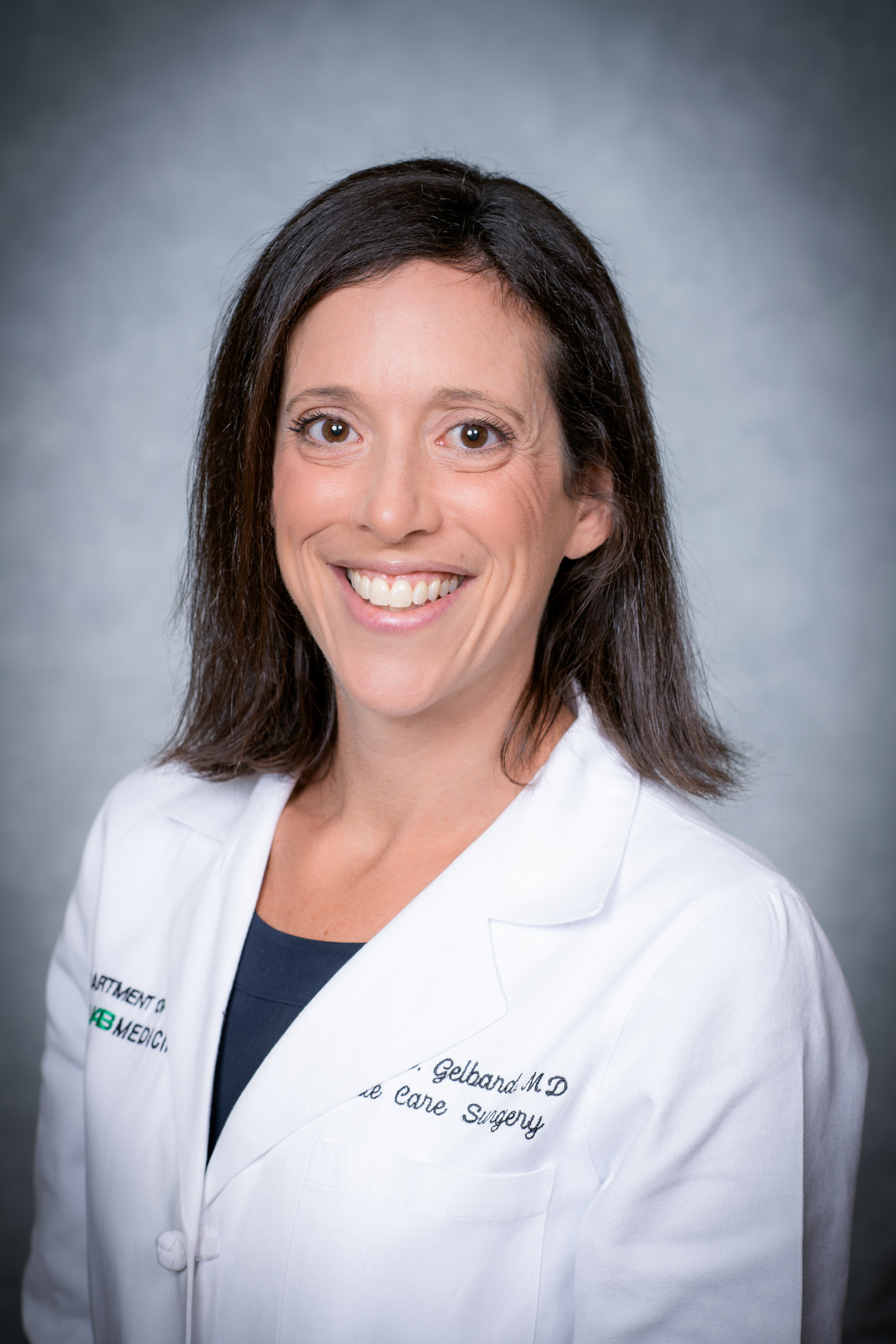 Dr. Rondi Gelbard