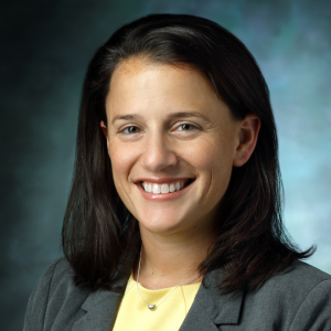 Dr. Jacqueline Garonzik Wang