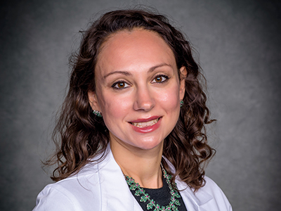 Dr. Lily Gutnik