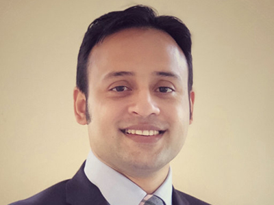 Dr. Vrishketan Sethi