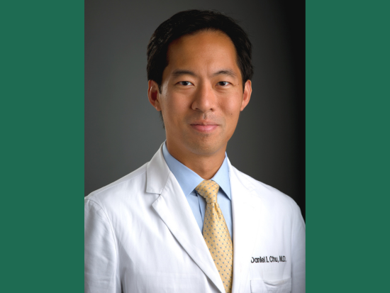 Dr. Daniel Chu