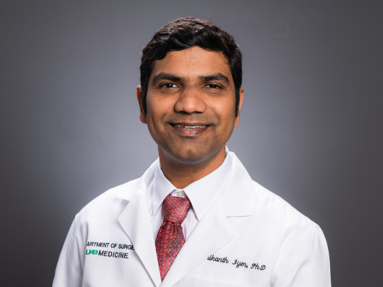 Dr. Srikanth Iyer