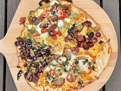 DEI Pizza