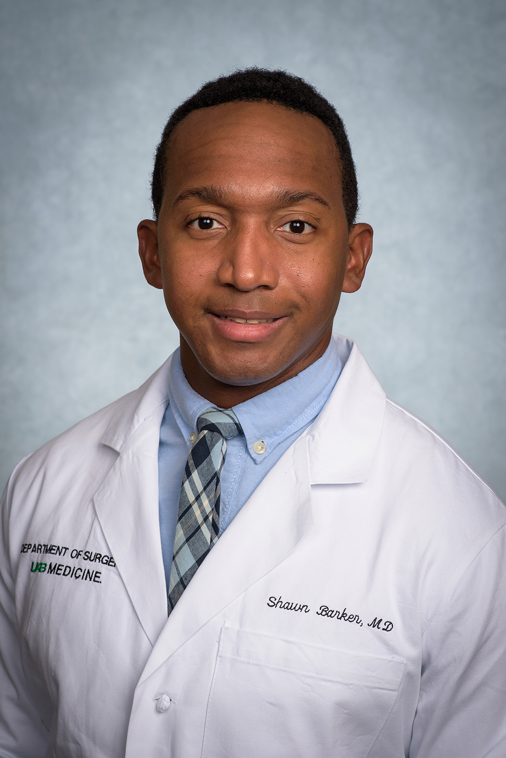 Shawn Barker, M.D.