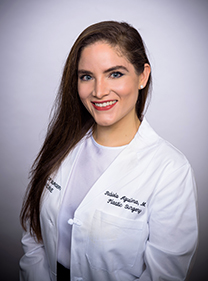 Fabiola Aguilera Galviz, M.D.