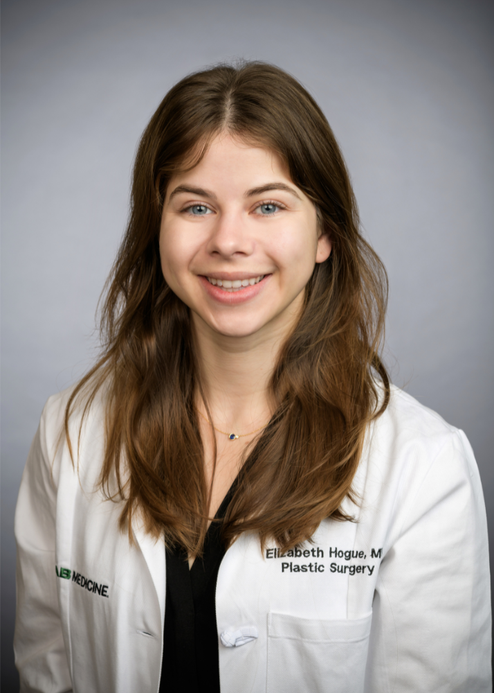 Elizabeth Hogue, M.D.