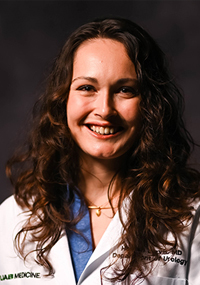 headshot of Dr. Hannah Jarvis