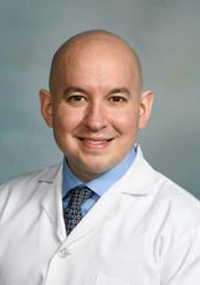 Headshot of Dr. Crivelli Joseph