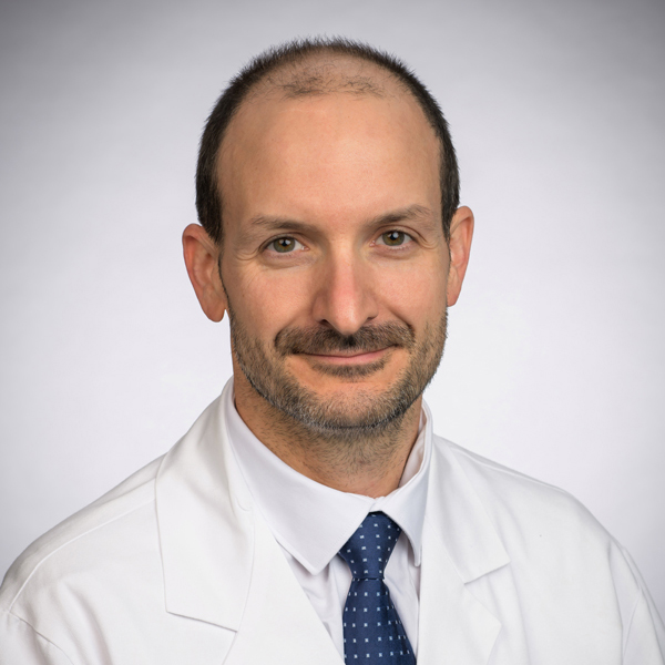 Professional headshot of Dr. Wood