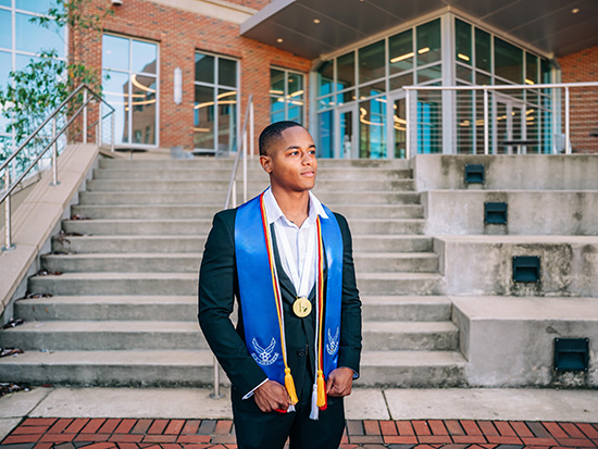 Xavier a golden path
