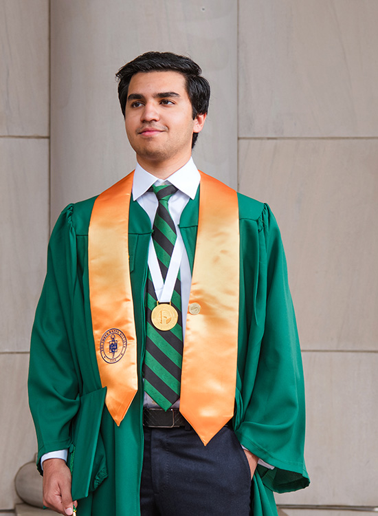 Ali Abdullah Looking Forward