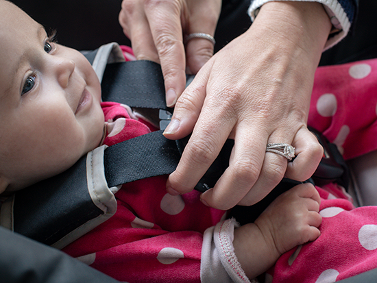 Carseat safety