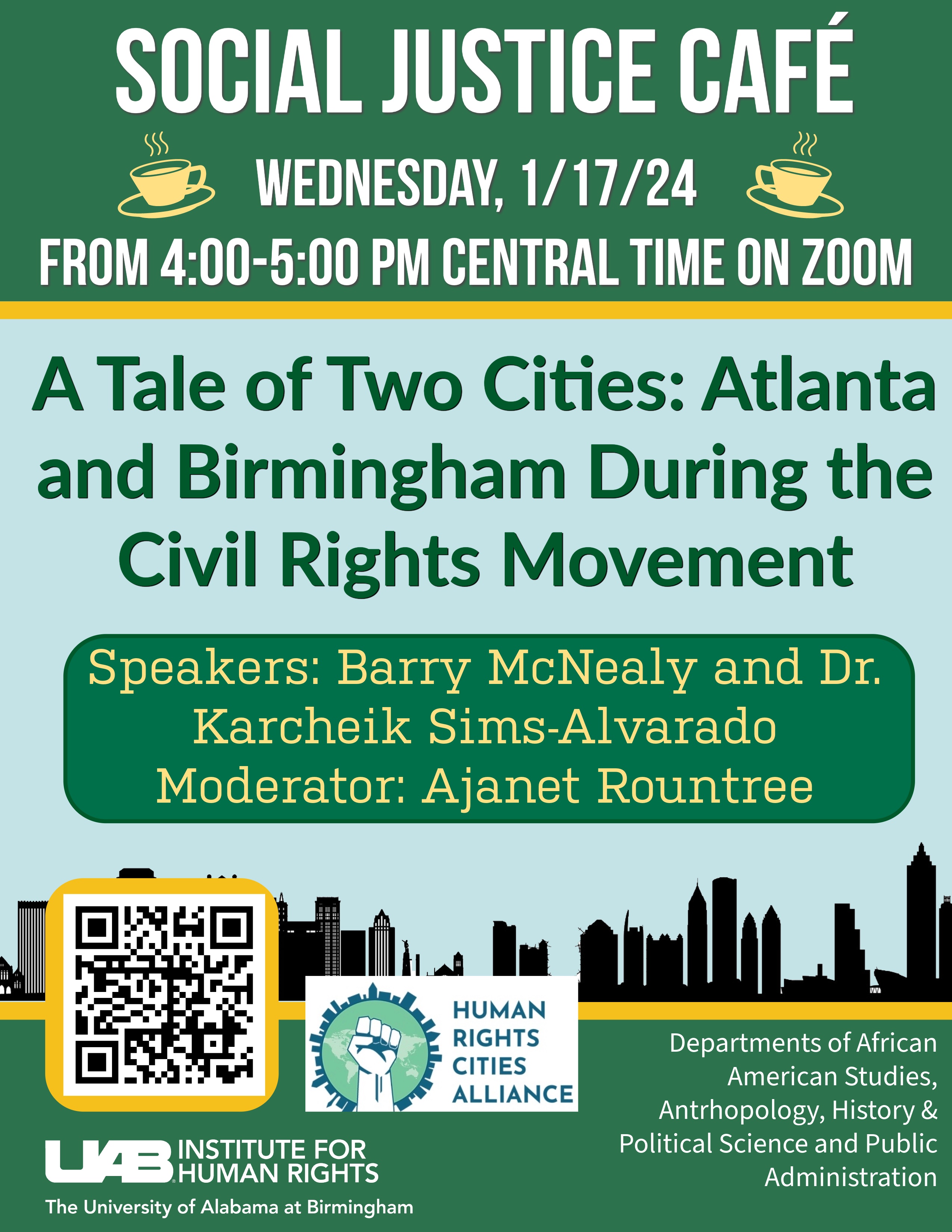 Civil Rights Inside