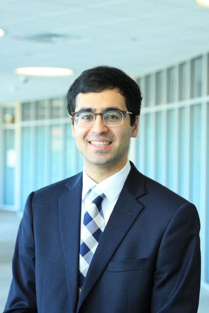 Headshot of Dr. Ammar Hasnie