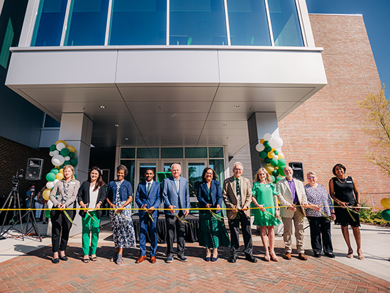 Ribbon Cutting